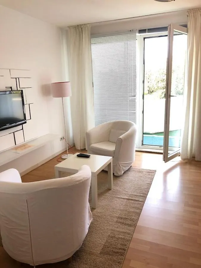 B51 Business Apartments location