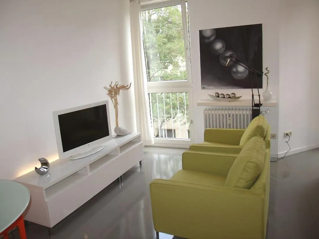 B51 Business Apartments Dusseldorf Germany