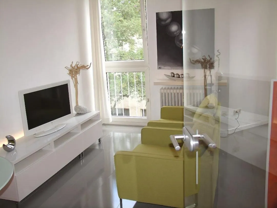 B51 Business Apartments Dusseldorf
