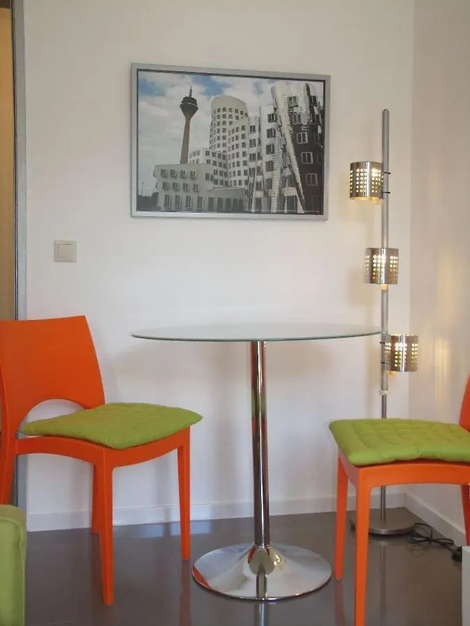 B51 Business Apartments Dusseldorf