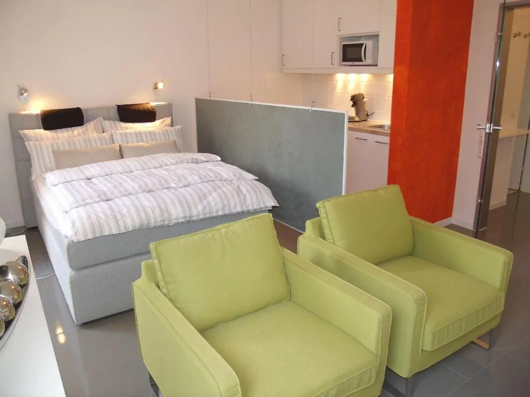 B51 Business Apartments Dusseldorf