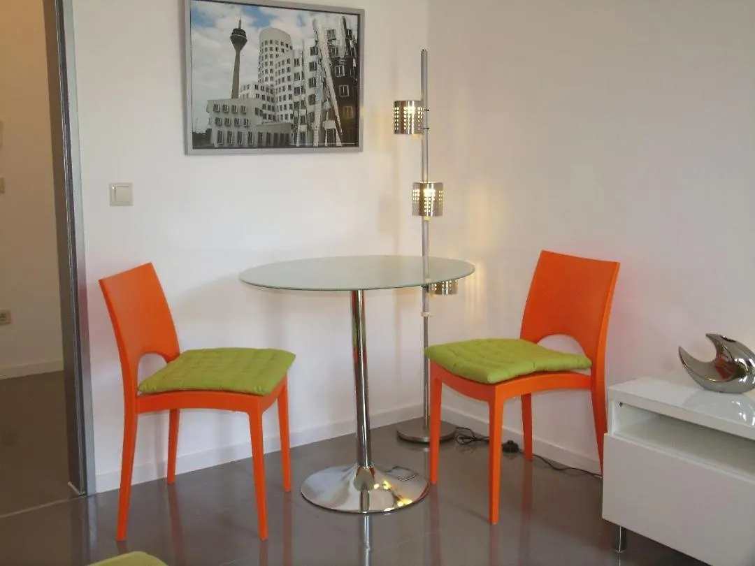 B51 Business Apartments Dusseldorf