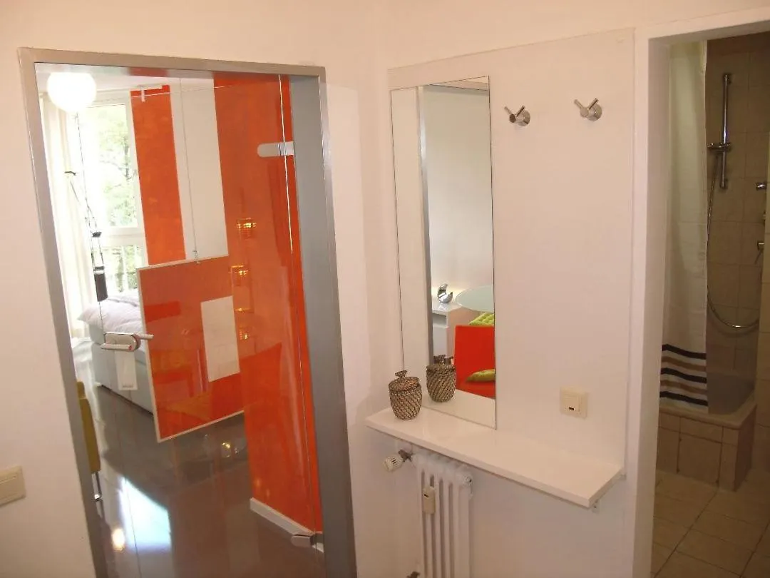 B51 Business Apartments Dusseldorf 0*,