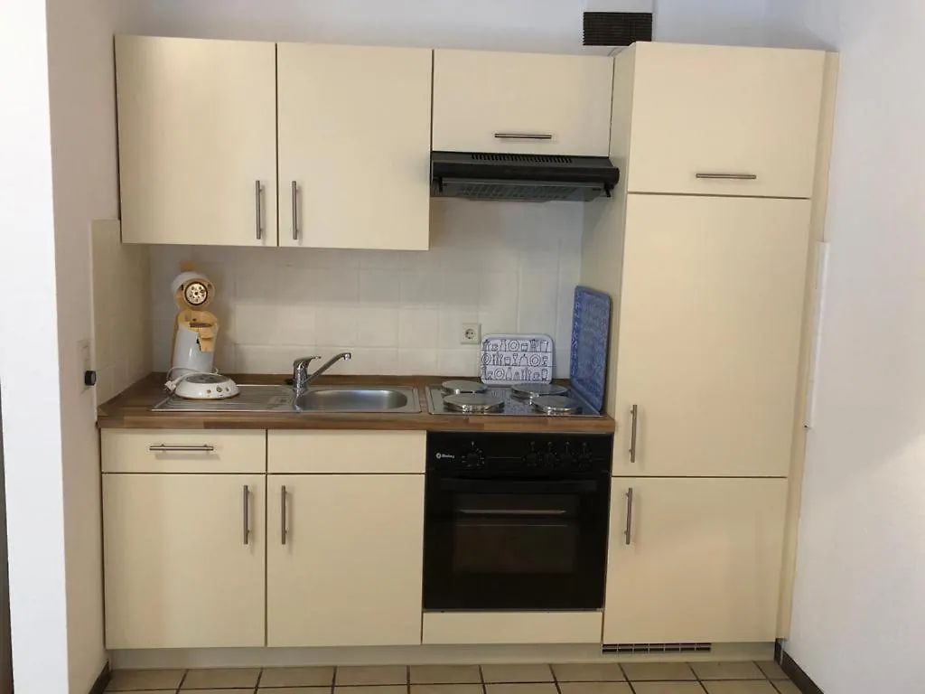 B51 Business Apartments Dusseldorf