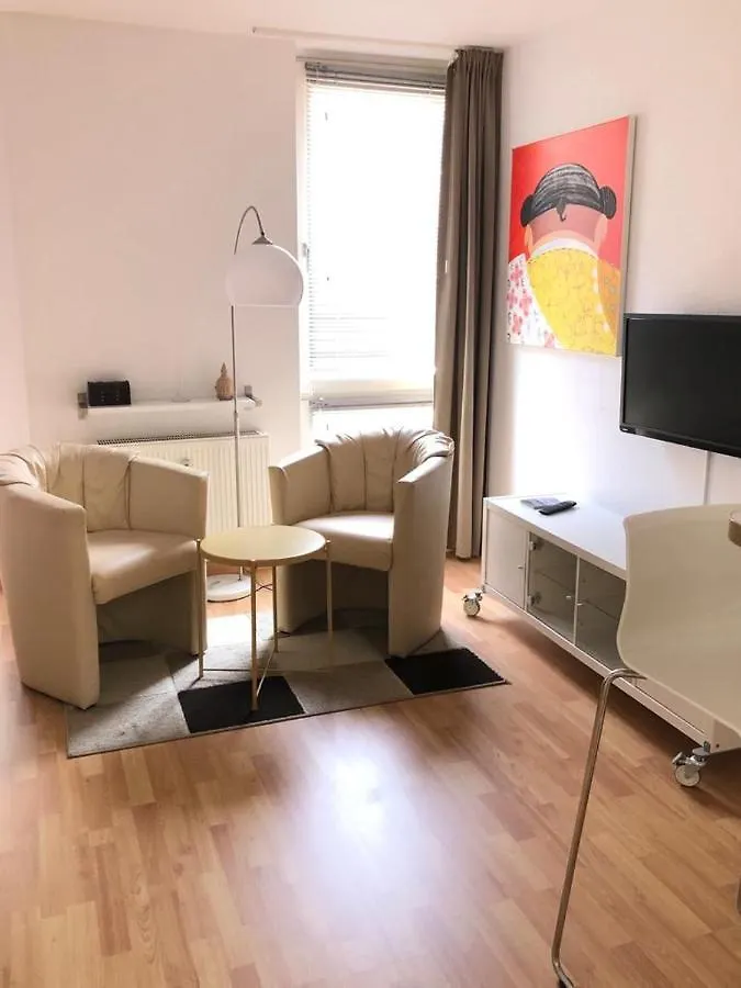B51 Business Apartments Dusseldorf 0*,  Germany