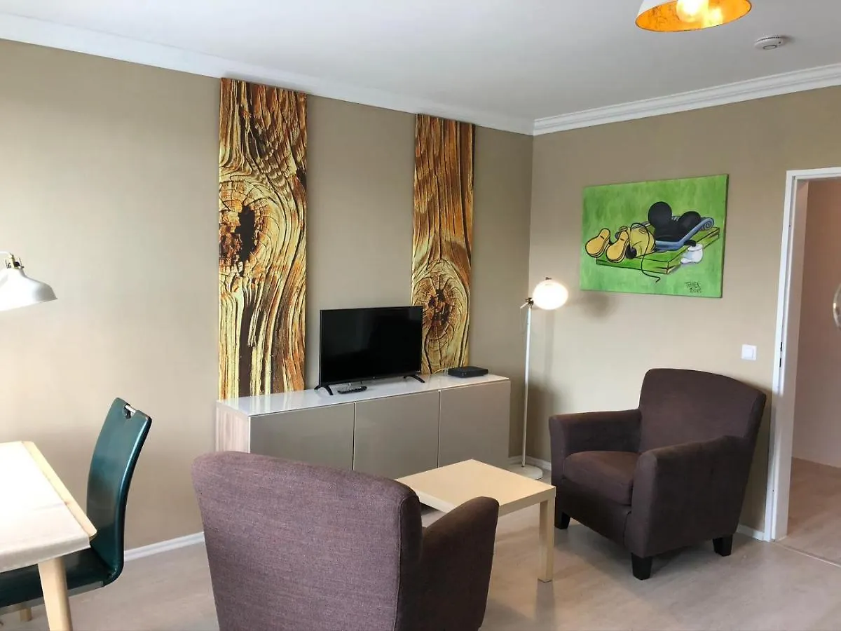 B51 Business Apartments Dusseldorf