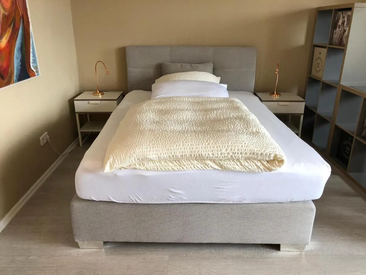 B51 Business Apartments Dusseldorf