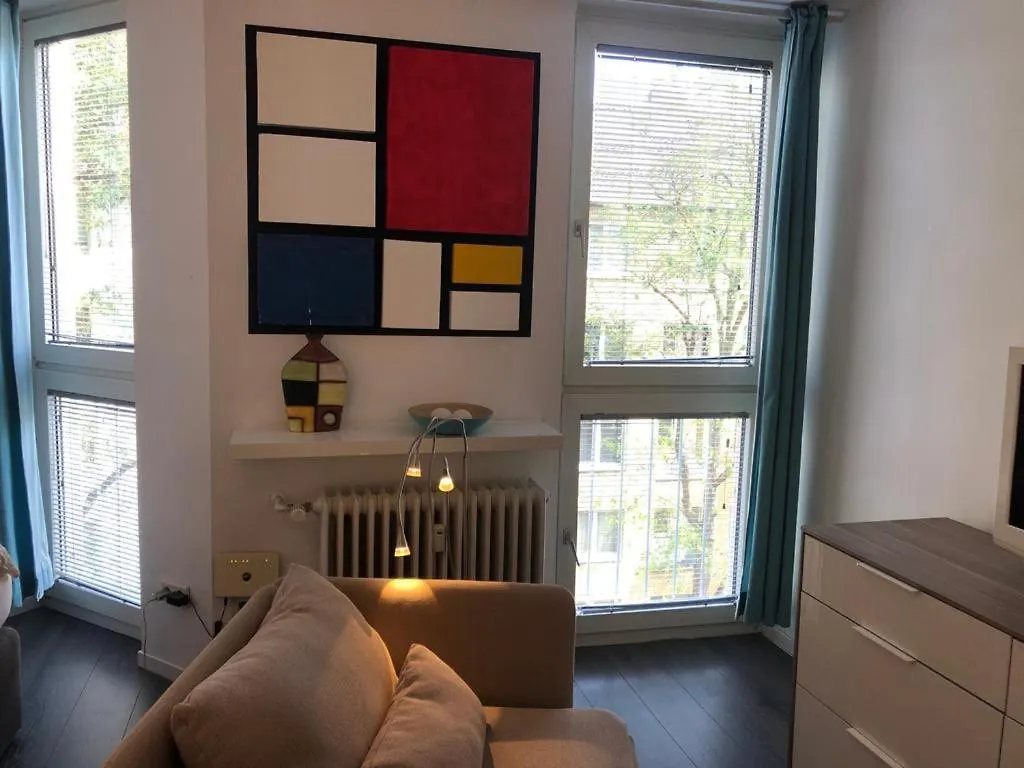 B51 Business Apartments Dusseldorf 0*,  Germany