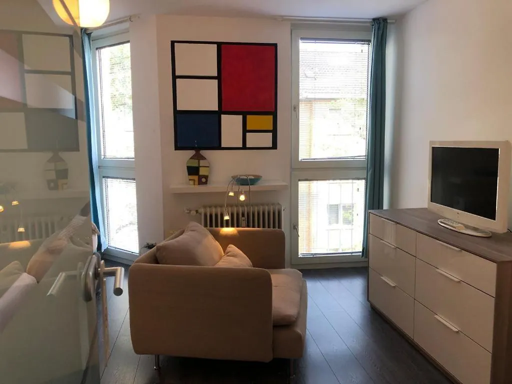 B51 Business Apartments Dusseldorf