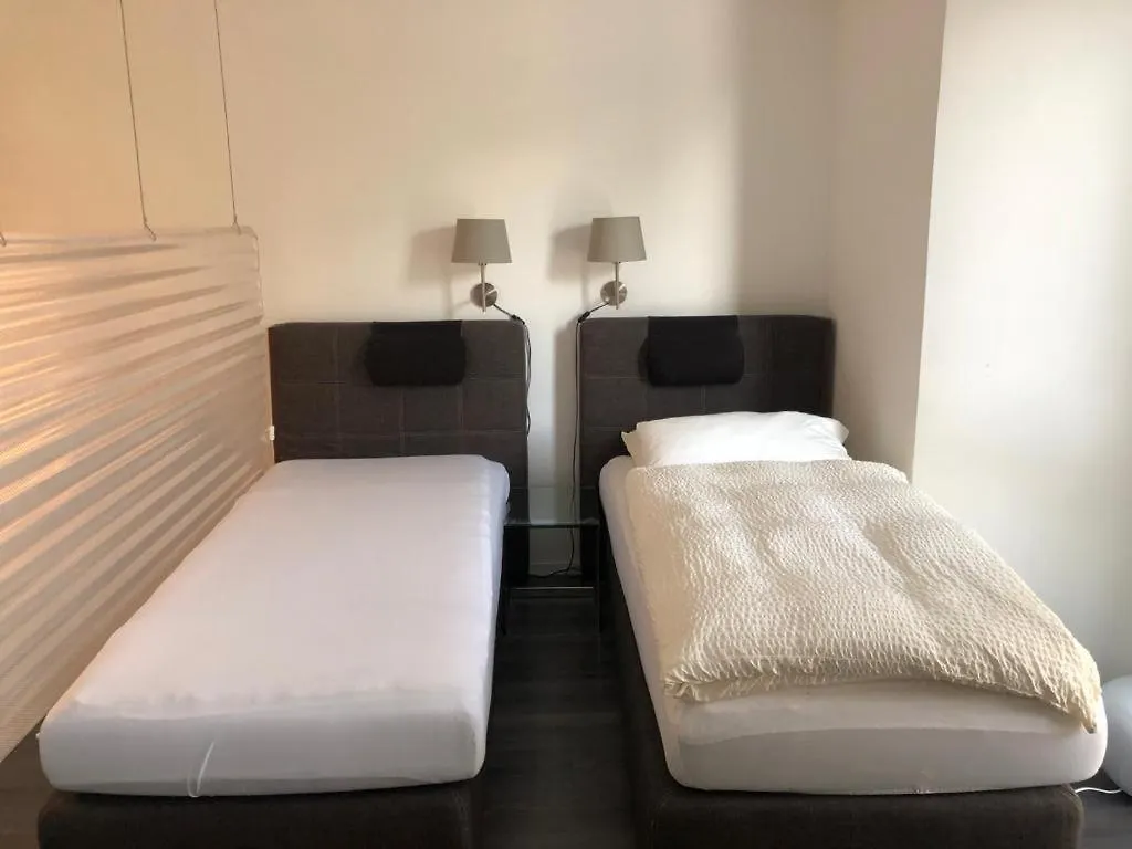 B51 Business Apartments Dusseldorf