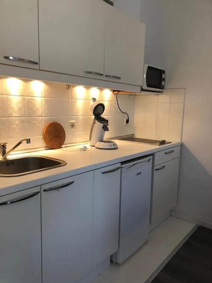 B51 Business Apartments Dusseldorf Germany