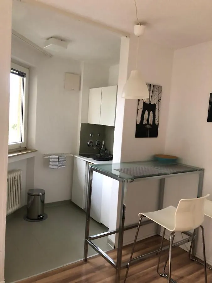 B51 Business Apartments Dusseldorf Germany