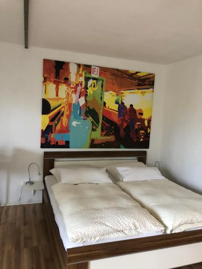 B51 Business Apartments Dusseldorf Germany